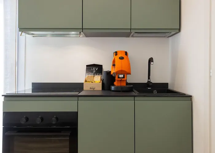 Donna Lia Apartment